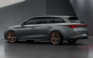 Cupra Leon Sportstourer (2020) (#97977)