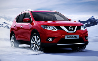 Nissan X-Trail (2014) (#9799)