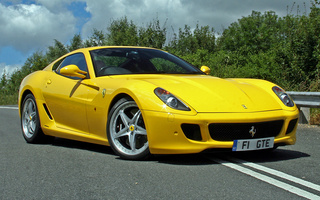 Ferrari 599 GTB Fiorano HGTE (2009) UK (#97991)