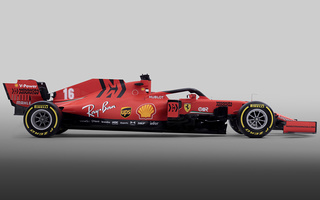 Ferrari SF1000 (2020) (#97995)