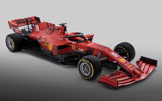 Ferrari SF1000 (2020) (#97996)