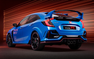 Honda Civic Type R (2020) (#98000)