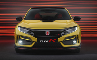 Honda Civic Type R Limited Edition (2020) (#98002)