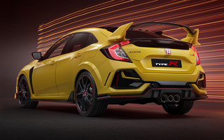 Honda Civic Type R Limited Edition (2020) (#98003)