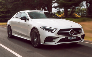 Mercedes-AMG CLS 53 (2019) AU (#98011)