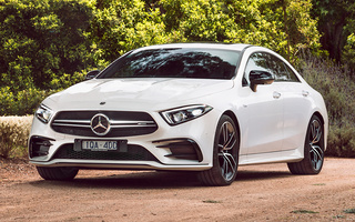 Mercedes-AMG CLS 53 (2019) AU (#98012)