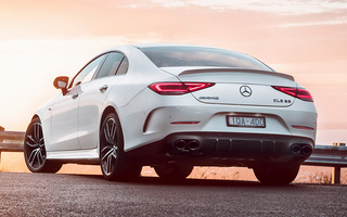 Mercedes-AMG CLS 53 (2019) AU (#98013)