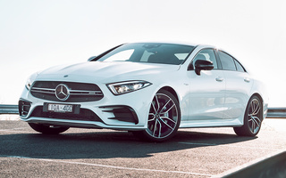 Mercedes-AMG CLS 53 (2019) AU (#98014)