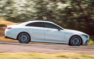 Mercedes-AMG CLS 53 (2019) AU (#98015)