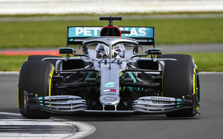 Mercedes-AMG F1 W11 EQ Performance (2020) (#98017)