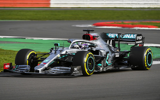 Mercedes-AMG F1 W11 EQ Performance (2020) (#98018)