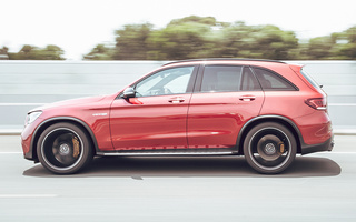 Mercedes-AMG GLC 63 S (2020) AU (#98028)