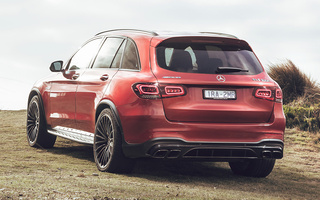 Mercedes-AMG GLC 63 S (2020) AU (#98030)