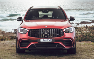 Mercedes-AMG GLC 63 S (2020) AU (#98031)