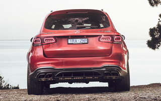 Mercedes-AMG GLC 63 S (2020) AU (#98033)