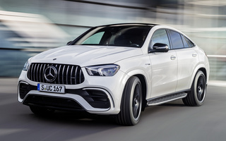 Mercedes-AMG GLE 63 S Coupe (2020) (#98034)