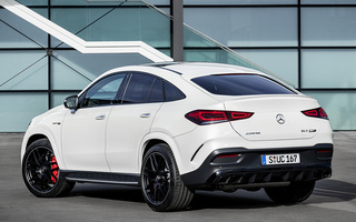 Mercedes-AMG GLE 63 S Coupe (2020) (#98035)
