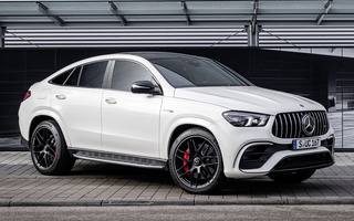 Mercedes-AMG GLE 63 S Coupe (2020) (#98036)
