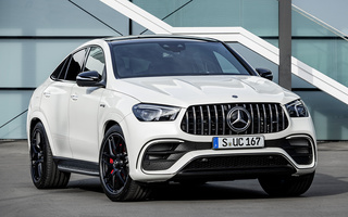 Mercedes-AMG GLE 63 S Coupe (2020) (#98037)