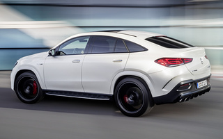 Mercedes-AMG GLE 63 S Coupe (2020) (#98038)