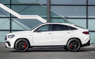 Mercedes-AMG GLE 63 S Coupe (2020) (#98039)