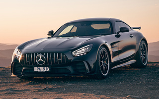 Mercedes-AMG GT R (2019) AU (#98044)