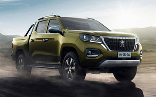 Peugeot Landtrek Multipurpose Double Cab (2020) (#98047)