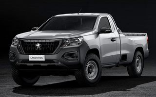 Peugeot Landtrek Workhorse (2020) (#98052)