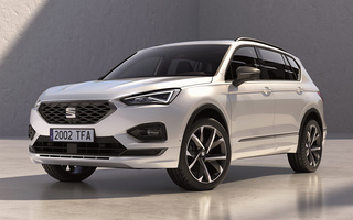 Seat Tarraco FR (2020) (#98055)