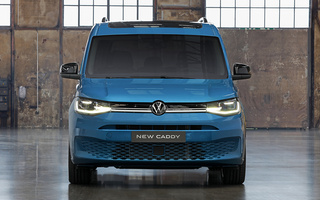 Volkswagen Caddy (2021) (#98057)