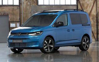 Volkswagen Caddy (2021) (#98060)