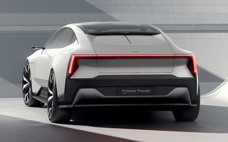 Polestar Precept (2020) (#98067)