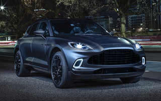 Q by Aston Martin DBX (2020) (#98070)