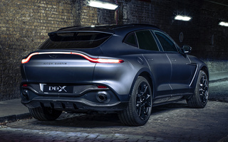 Q by Aston Martin DBX (2020) (#98071)