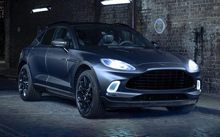 Q by Aston Martin DBX (2020) (#98072)