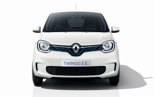 Renault Twingo ZE (2020) (#98077)