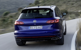 Volkswagen Touareg R PHEV (2020) (#98082)