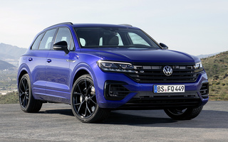 Volkswagen Touareg R PHEV (2020) (#98084)