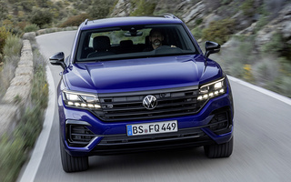 Volkswagen Touareg R PHEV (2020) (#98089)