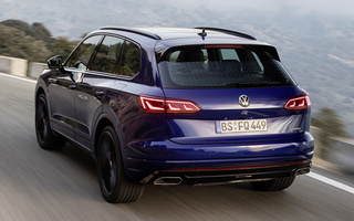 Volkswagen Touareg R PHEV (2020) (#98091)