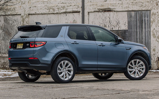 Land Rover Discovery Sport (2020) US (#98097)
