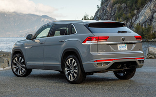 Volkswagen Atlas Cross Sport R-Line (2020) (#98103)