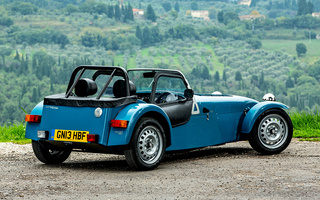 Caterham Seven 160 (2014) (#9811)