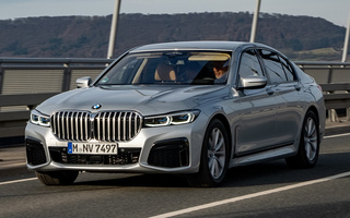 BMW 7 Series M Sport (2019) (#98112)