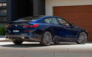 BMW 8 Series Gran Coupe M Sport (2020) AU (#98113)