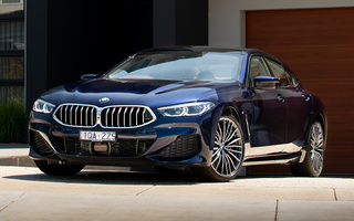 BMW 8 Series Gran Coupe M Sport (2020) AU (#98114)