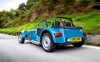 Caterham Seven 160 (2014) (#9812)