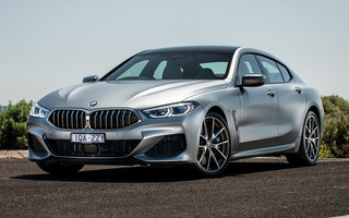 BMW M850i Gran Coupe (2020) AU (#98121)