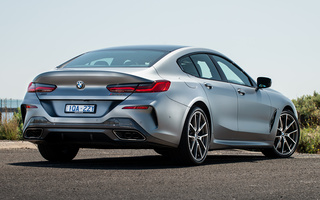 BMW M850i Gran Coupe (2020) AU (#98122)