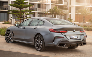 BMW M850i Gran Coupe (2020) AU (#98123)